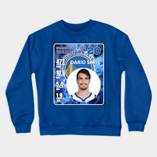 Dario Saric Crewneck Sweatshirt